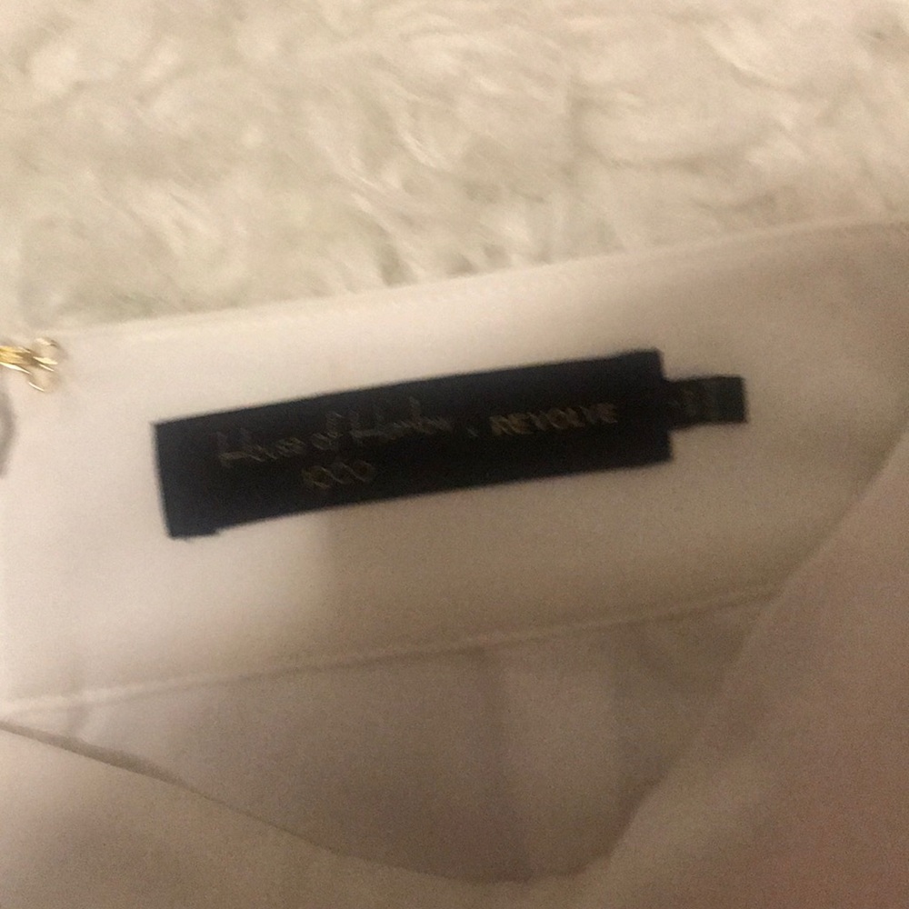 white slacks - Picture 2 of 4